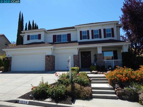1034 Rolling Woods Way, Concord, CA 94521 photo 1