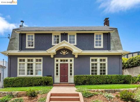 866 Santa Barbara Rd, Berkeley, CA 94707 photo 1