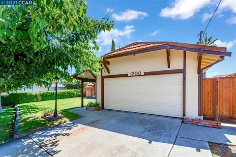 1200 Brookview Dr, Concord, CA 94520 photo 1