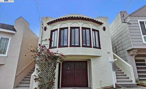 461 41st, San Francisco, CA 94121 photo 1