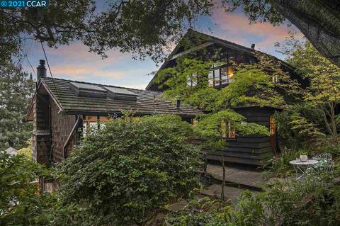 1410 Hawthorne Ter, Berkeley, CA 94708 photo 1