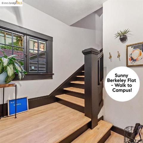 1822 Berkeley Way #2, Berkeley, CA 94703 photo 1
