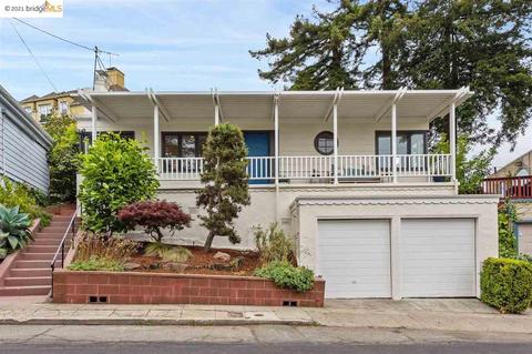 681 Hilldale Ave, Berkeley, CA 94708