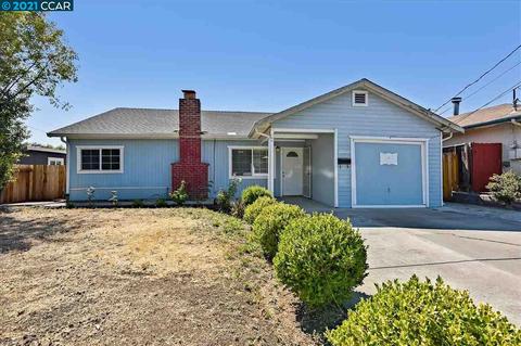 2811 Estates Dr, Concord, CA 94520 photo 1