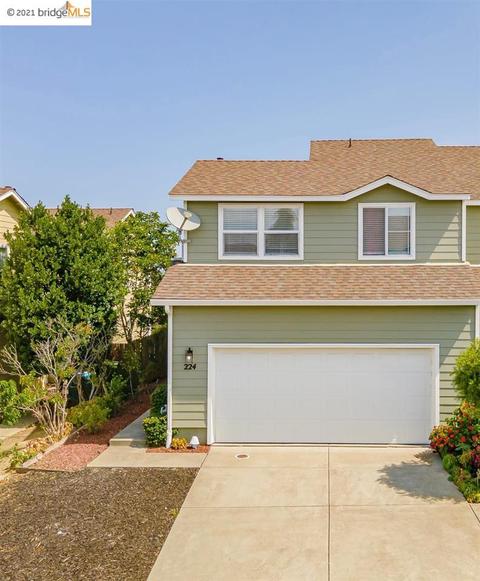224 Clearpointe Dr, Vallejo, CA 94591 photo 1