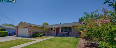 1271 Magnolia Dr, Concord, CA 94520 photo 1