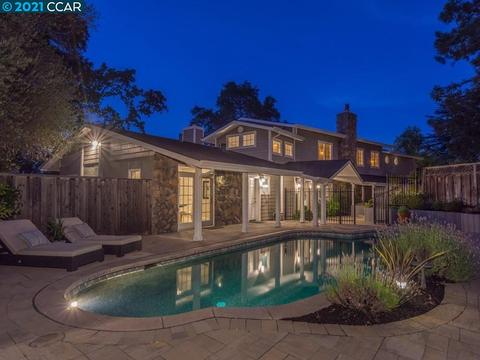 847 Mountain View Dr, Lafayette, CA 94549 photo 1