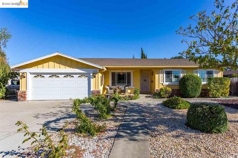 1258 Stephanie Ct, Concord, CA 94521 photo 1