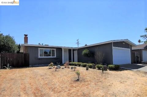 1527 Elliott Dr, Vallejo, CA 94589 photo 1