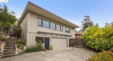 91 Eucalyptus Rd, Berkeley, CA 94705 photo 1