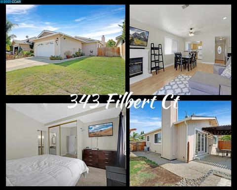 343 Filbert Ct, Oakley, CA 94561 photo 1