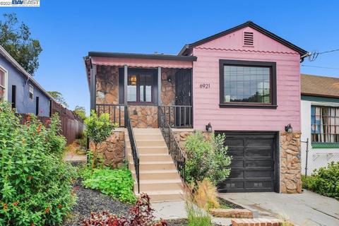 6921 Sunkist Dr, Oakland, CA 94605 photo 1
