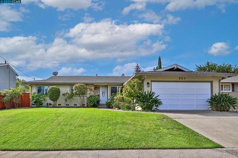 331 Appalachian Way, Martinez, CA 94553 photo 1