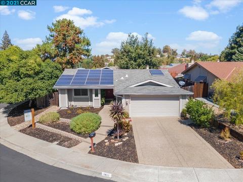 1411 Ridgewood Dr, Martinez, CA 94553 photo 1