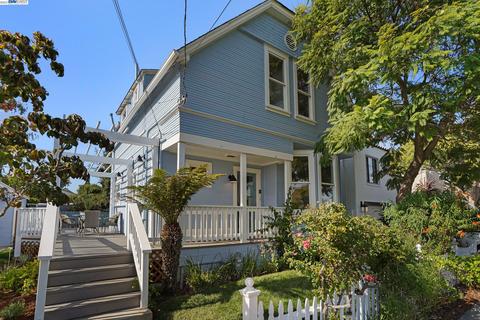 1109 Mound St, Alameda, CA 94501 photo 1
