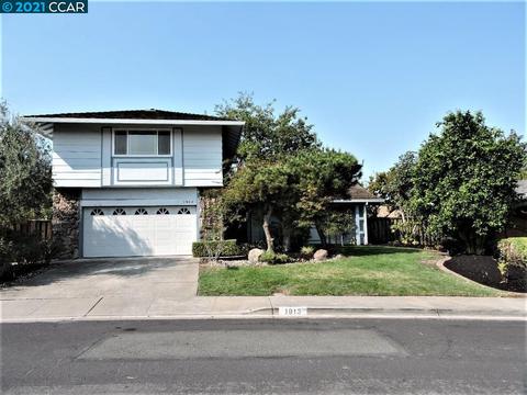 1913 Meredith Ct, Concord, CA 94521 photo 1