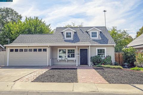 4124 Huckleberry Dr, Concord, CA 94521 photo 1