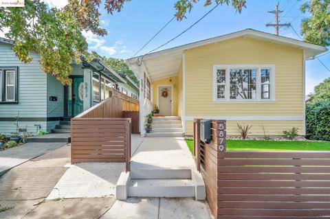 5879 Marshall St, Oakland, CA 94608 photo 1