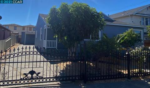 232 Willard Ave, Richmond, CA 94801 photo 1