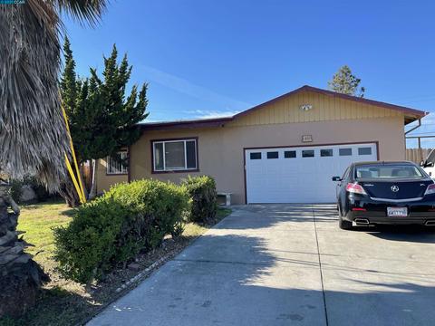 307 Mini Dr, Vallejo, CA 94589 photo 1