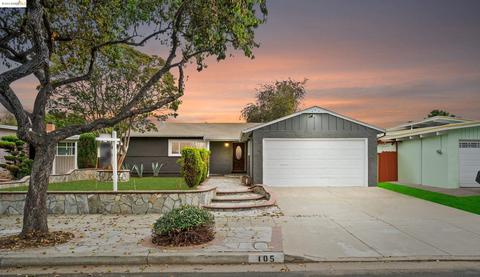 105 Gresel St, Hayward, CA 94544 photo 1