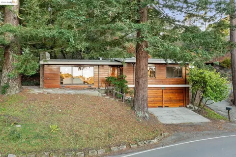 69 Sunset Ln, Berkeley, CA 94708 photo 1