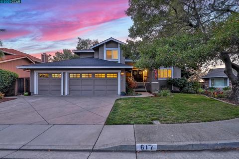 617 Parkhaven Ct, Pleasant Hill, CA 94523 photo 1