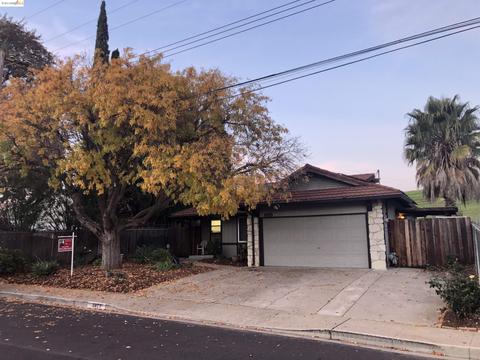 3973 Via Estrella, Martinez, CA 94553 photo 1