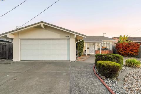 1738 Eugenia Ave, Hayward, CA 94545 photo 1