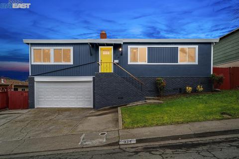 334 Mesa Verde St, Vallejo, CA 94589 photo 1