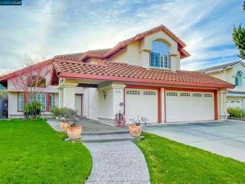 151 Raleigh Ct, Hercules, CA 94547 photo 1
