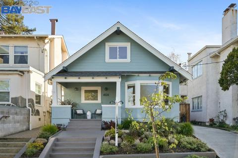 4124 Terrace St, Oakland, CA 94611 photo 1