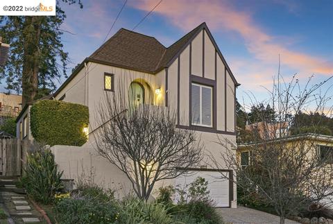 307 Rugby Ave, Kensington, CA 94708 photo 1