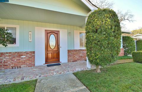 627 N Silverado Dr, Lafayette, CA 94549 photo 1