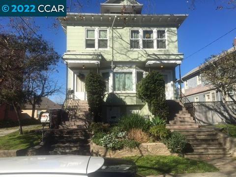 4223 Montgomery St, Oakland, CA 94611 photo 1