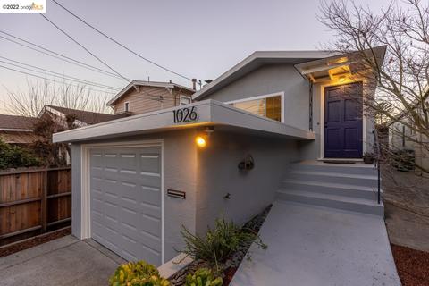 1026 Tevlin St, Albany, CA 94706 photo 1