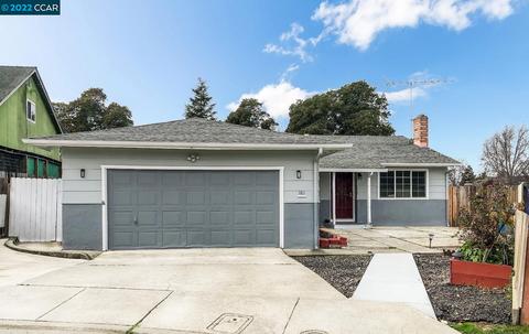 181 Florence Ct, Vallejo, CA 94589 photo 1