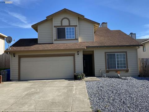 128 Adele Dr, Vallejo, CA 94589 photo 1