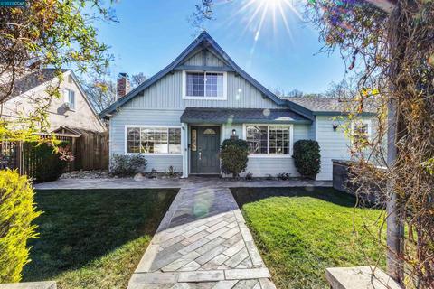 4160 Cobblestone Dr, Concord, CA 94521 photo 1