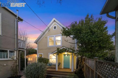 3774 Ruby St, Oakland, CA 94609 photo 1