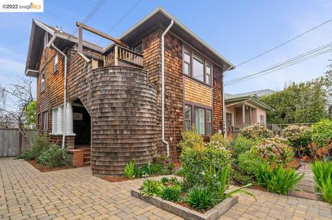 3036 Fulton St Unit A #A, Berkeley, CA 94705 photo 1