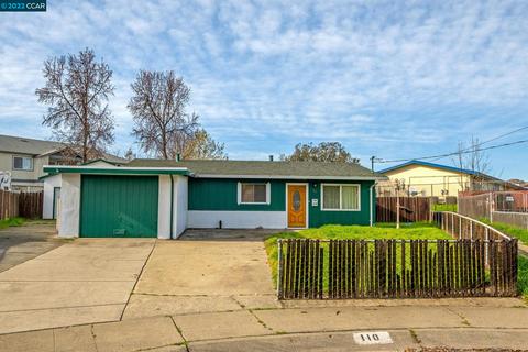 110 Karen Ln, Martinez, CA 94553 photo 1