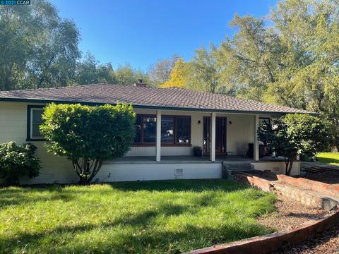 3376 Las Huertas Rd, Lafayette, CA 94549 photo 1