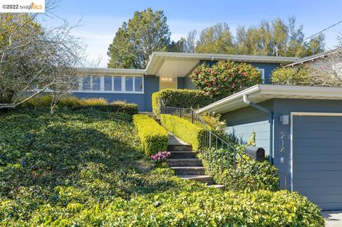 214 Lake Dr, Kensington, CA 94708 photo 1