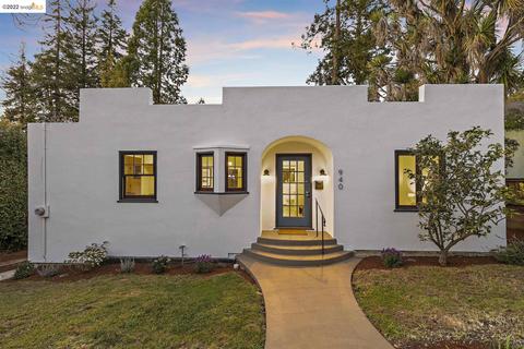 940 Euclid Ave, Berkeley, CA 94708 photo 1