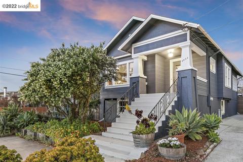 1401 Alcatraz Ave, Berkeley, CA 94702 photo 1