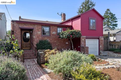 272 Purdue Ave, Kensington, CA 94708 photo 1