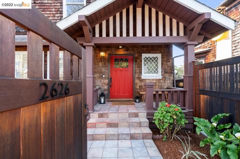 2626 Regent St, Berkeley, CA 94704 photo 1
