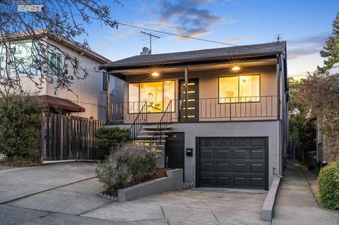 166 John St, Oakland, CA 94611 photo 1