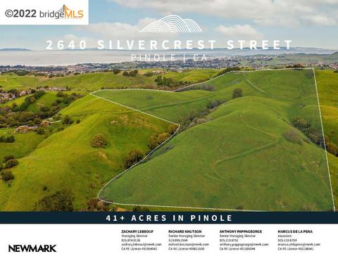 2640 Silvercrest St, Pinole, CA 94564 photo 1